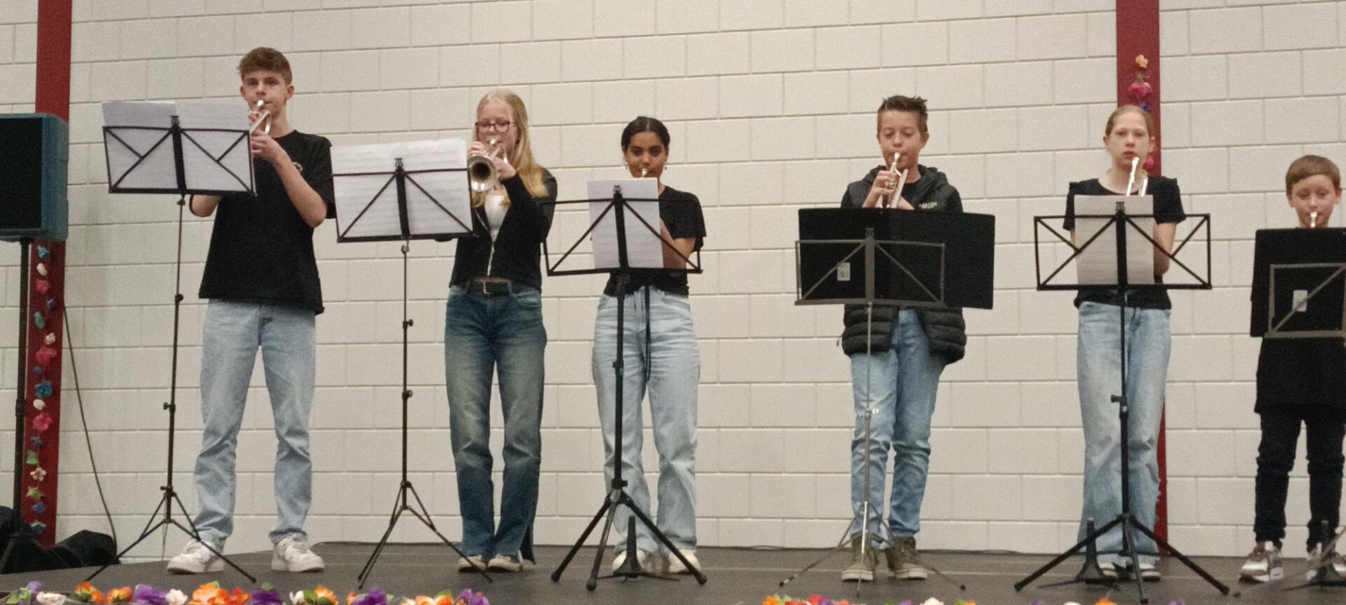 Smoogs got talent 2025 was top!