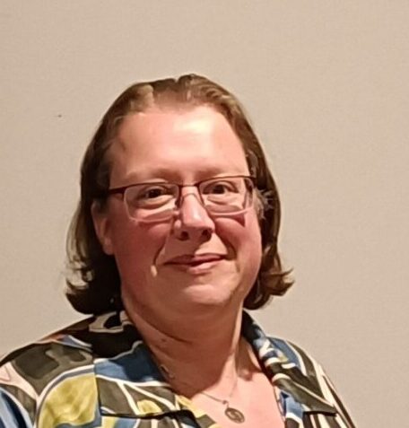 Ellen Rietberg, voorzitter